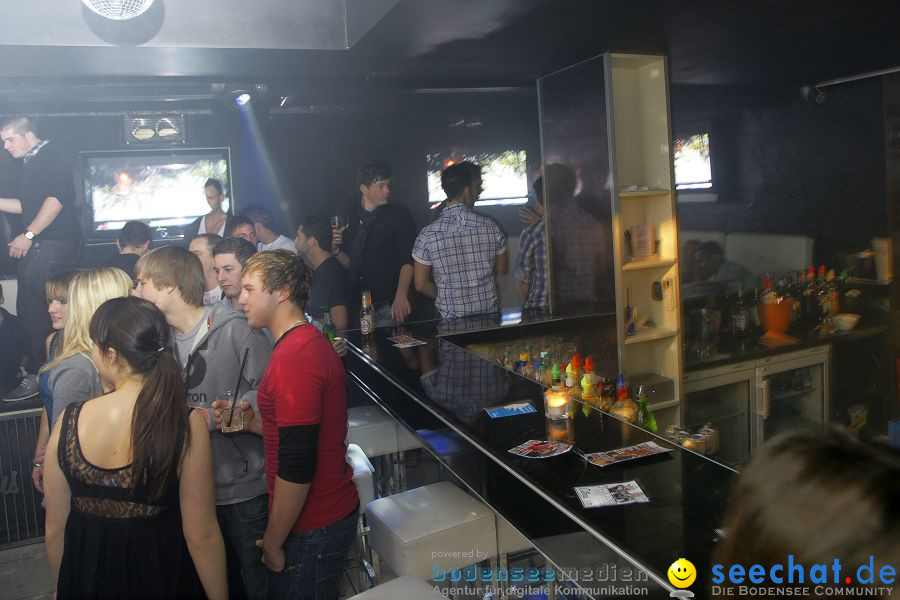Abi World Tour - CLUB CITRUS: Ulm, 08.01.2010