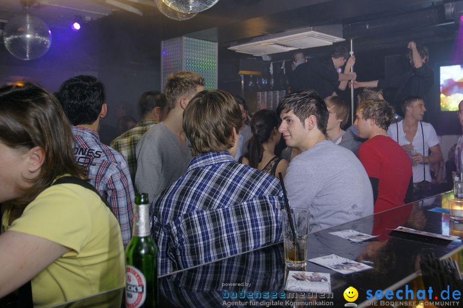 Abi World Tour - CLUB CITRUS: Ulm, 08.01.2010