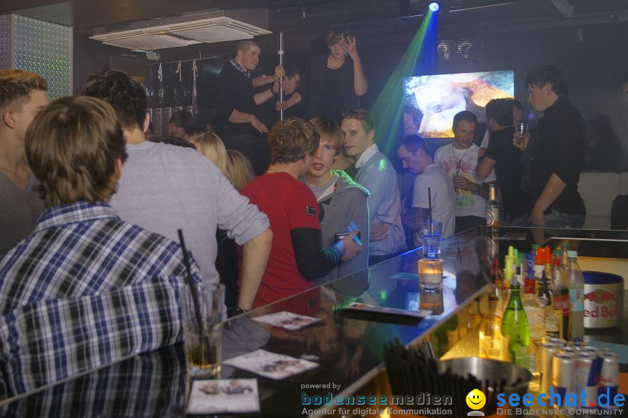 Abi World Tour - CLUB CITRUS: Ulm, 08.01.2010