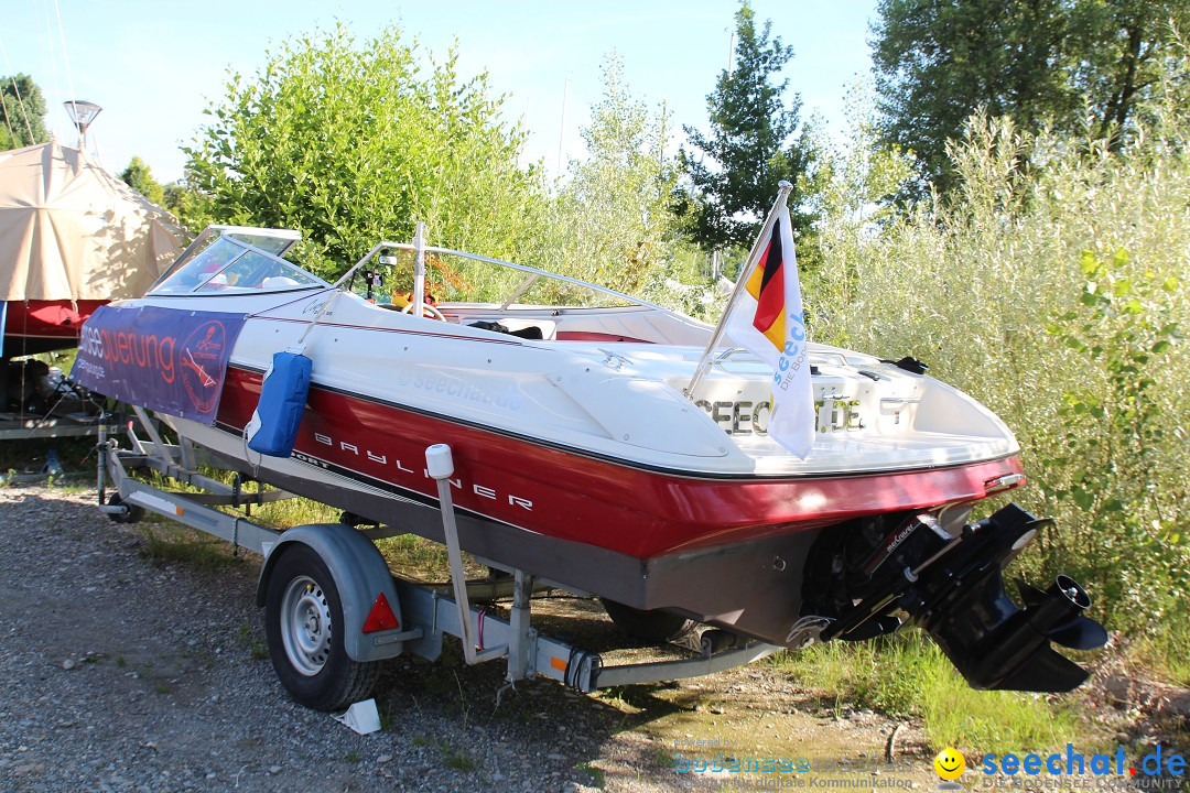 BODENSEEBOOT.DE - Bodenseequerung von Bernhard Nuss: Friedrichshafen, 04.07