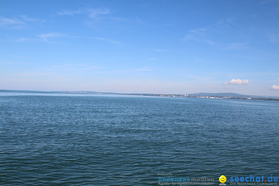 BODENSEEBOOT.DE - Bodenseequerung von Bernhard Nuss: Friedrichshafen, 04.07