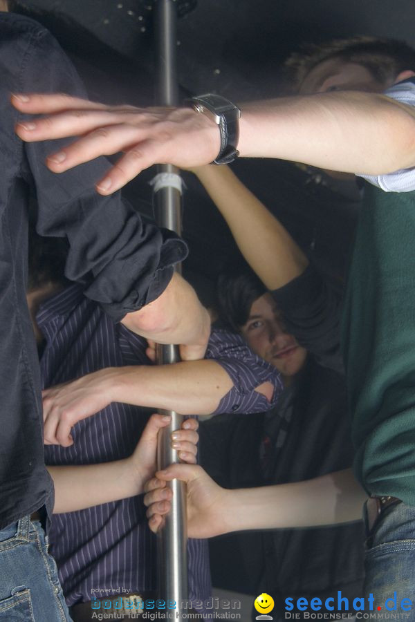 Abi World Tour - CLUB CITRUS: Ulm, 08.01.2010
