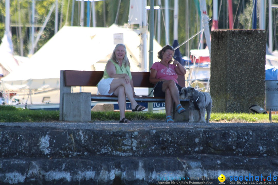 BODENSEEBOOT.DE - Bodenseequerung von Bernhard Nuss: Friedrichshafen, 04.07