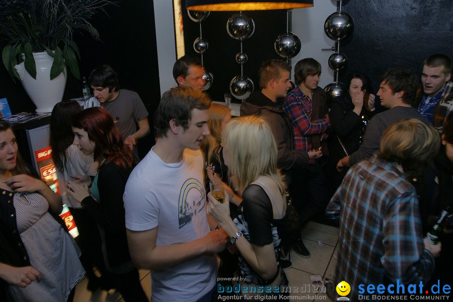 Abi World Tour - CLUB CITRUS: Ulm, 08.01.2010