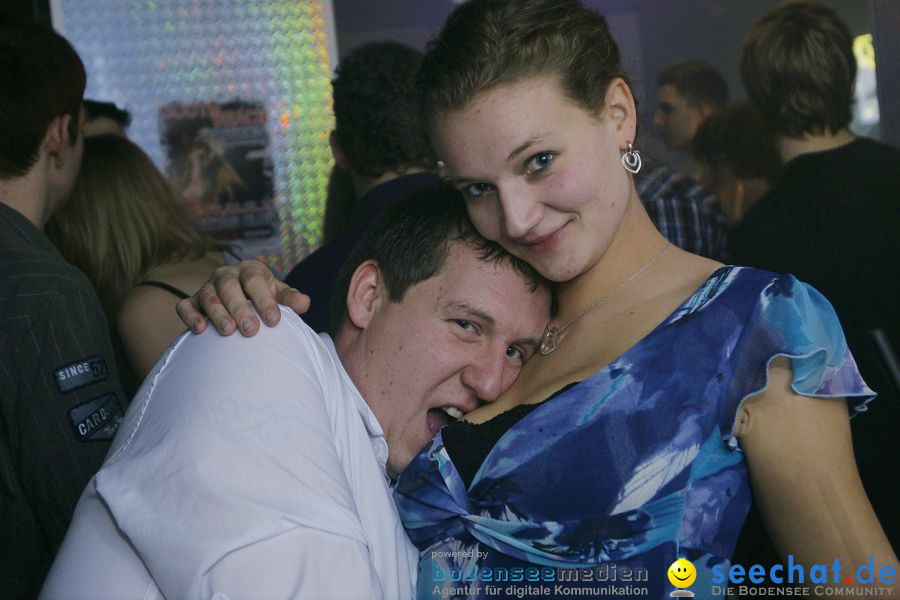Abi World Tour - CLUB CITRUS: Ulm, 08.01.2010