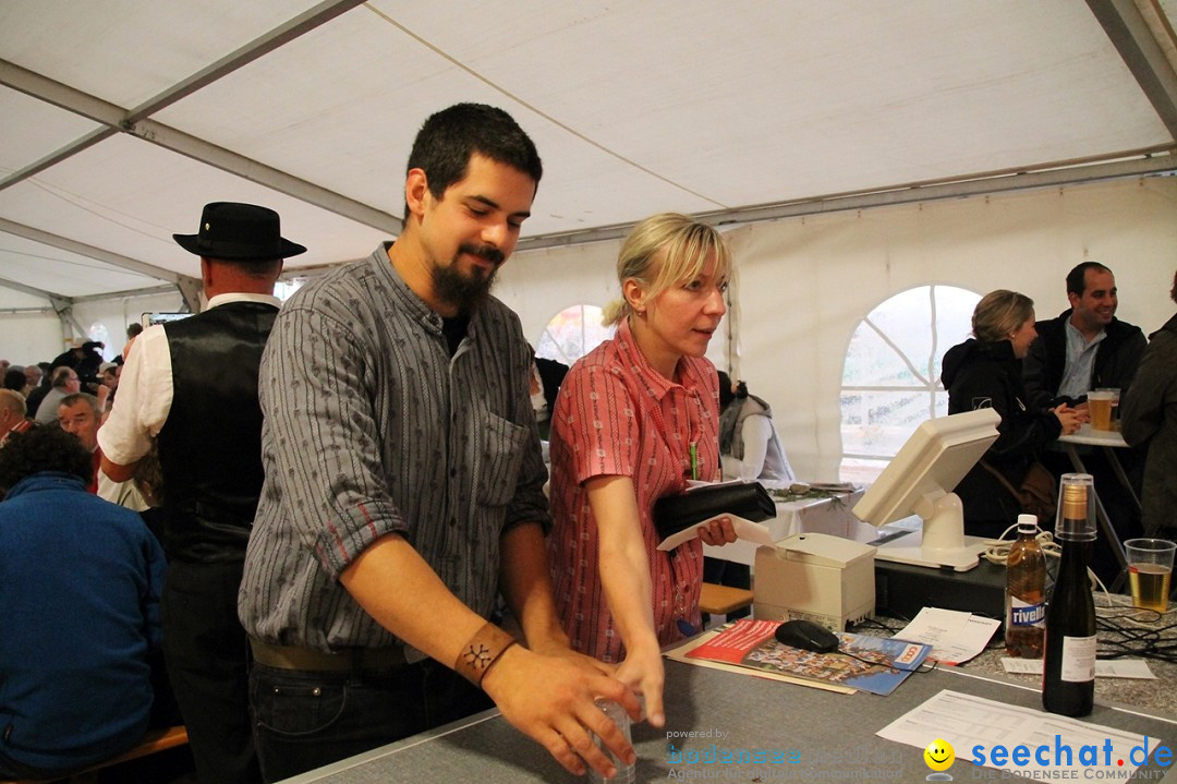 Jodlerfest in Gossau, SG - Schweiz, 03.07.2016