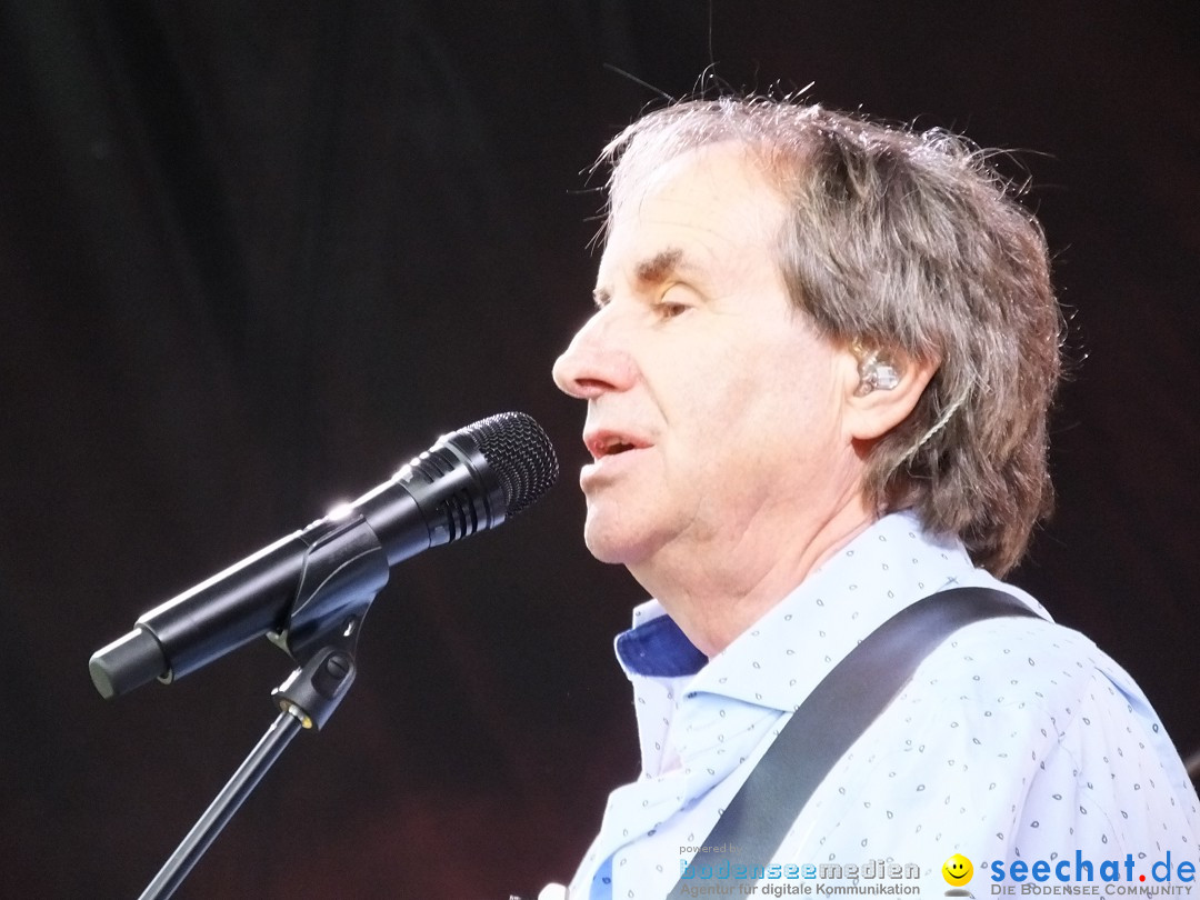 Chris de Burgh - Open-Air-Konzert am Kloster: Bad Schussenried, 08.07.2016