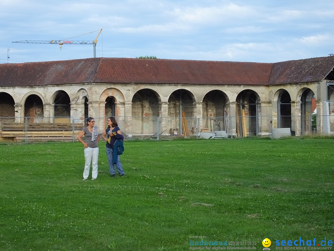 Chris de Burgh - Open-Air-Konzert am Kloster: Bad Schussenried, 08.07.2016