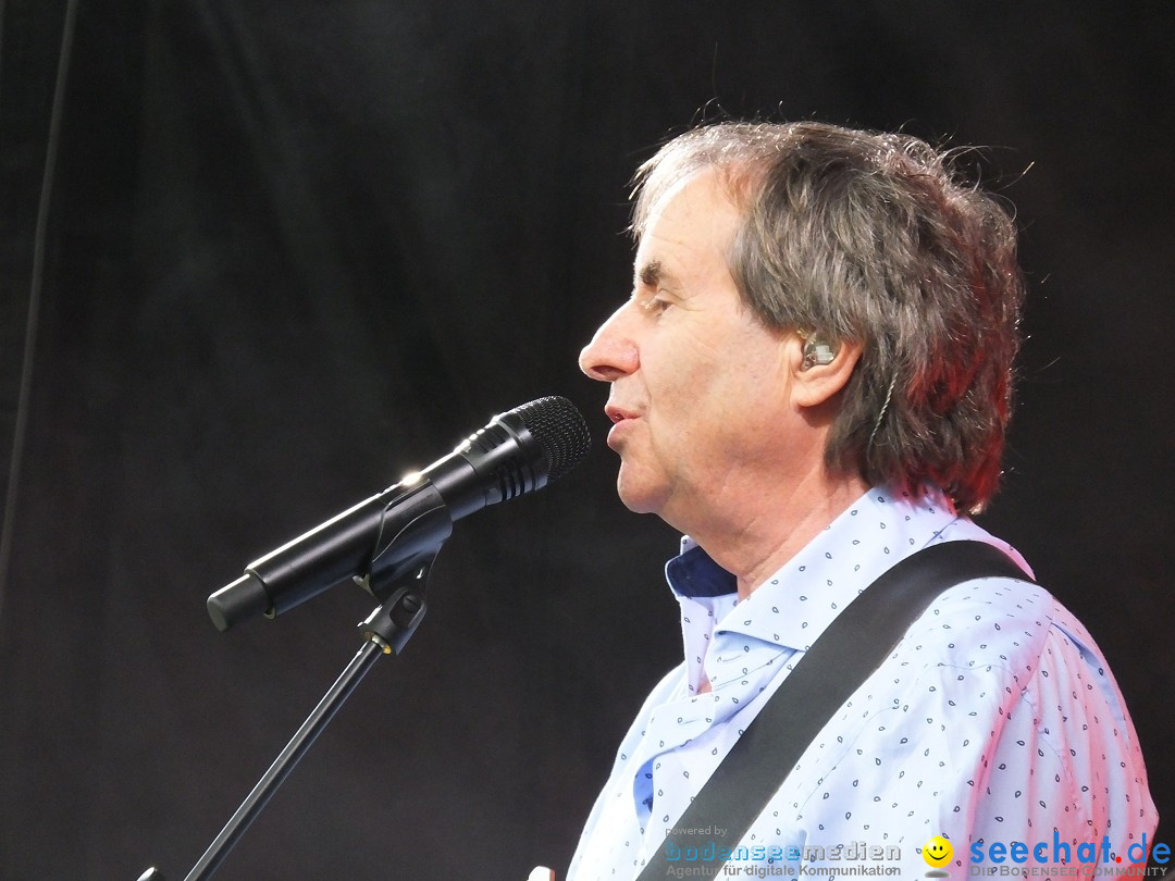 Chris de Burgh - Open-Air-Konzert am Kloster: Bad Schussenried, 08.07.2016