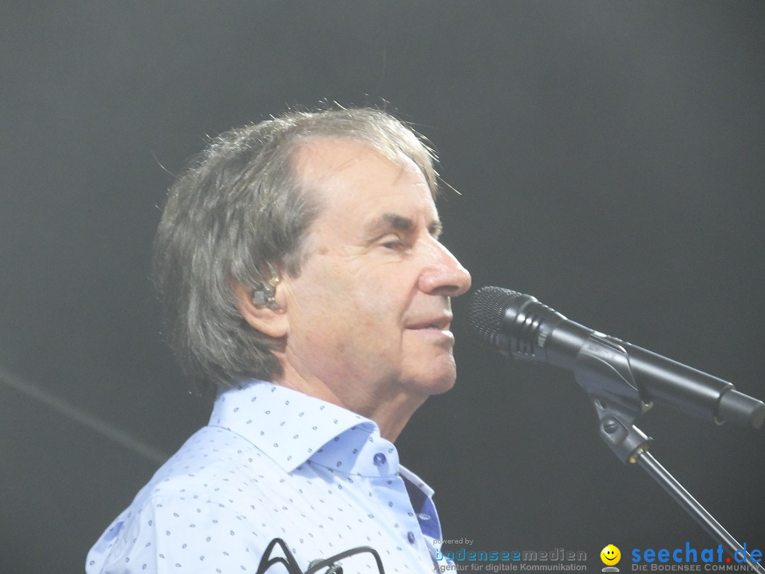 Chris de Burgh - Open-Air-Konzert am Kloster: Bad Schussenried, 08.07.2016