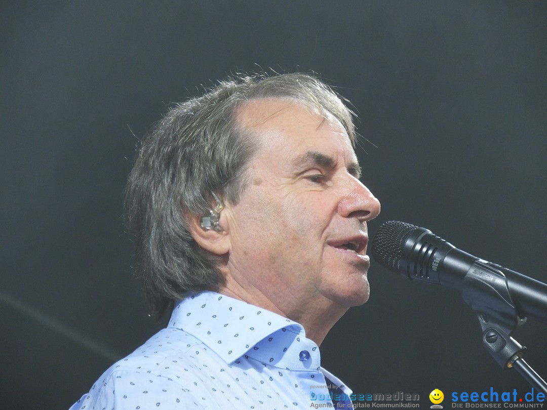 Chris de Burgh - Open-Air-Konzert am Kloster: Bad Schussenried, 08.07.2016