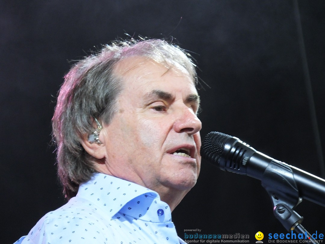 Chris de Burgh - Open-Air-Konzert am Kloster: Bad Schussenried, 08.07.2016