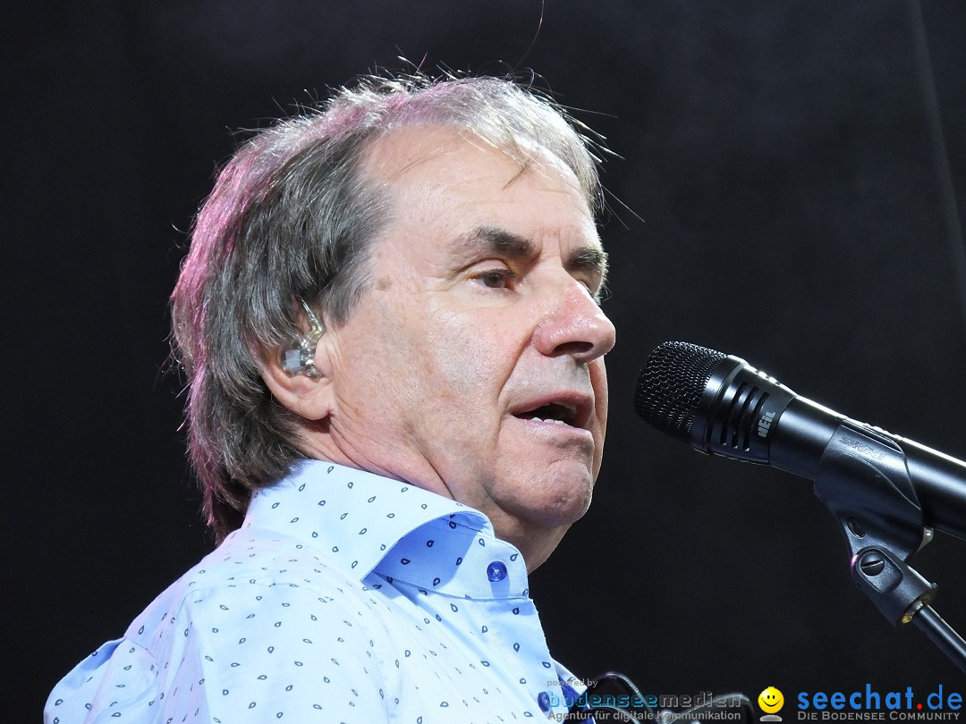 Chris de Burgh - Open-Air-Konzert am Kloster: Bad Schussenried, 08.07.2016
