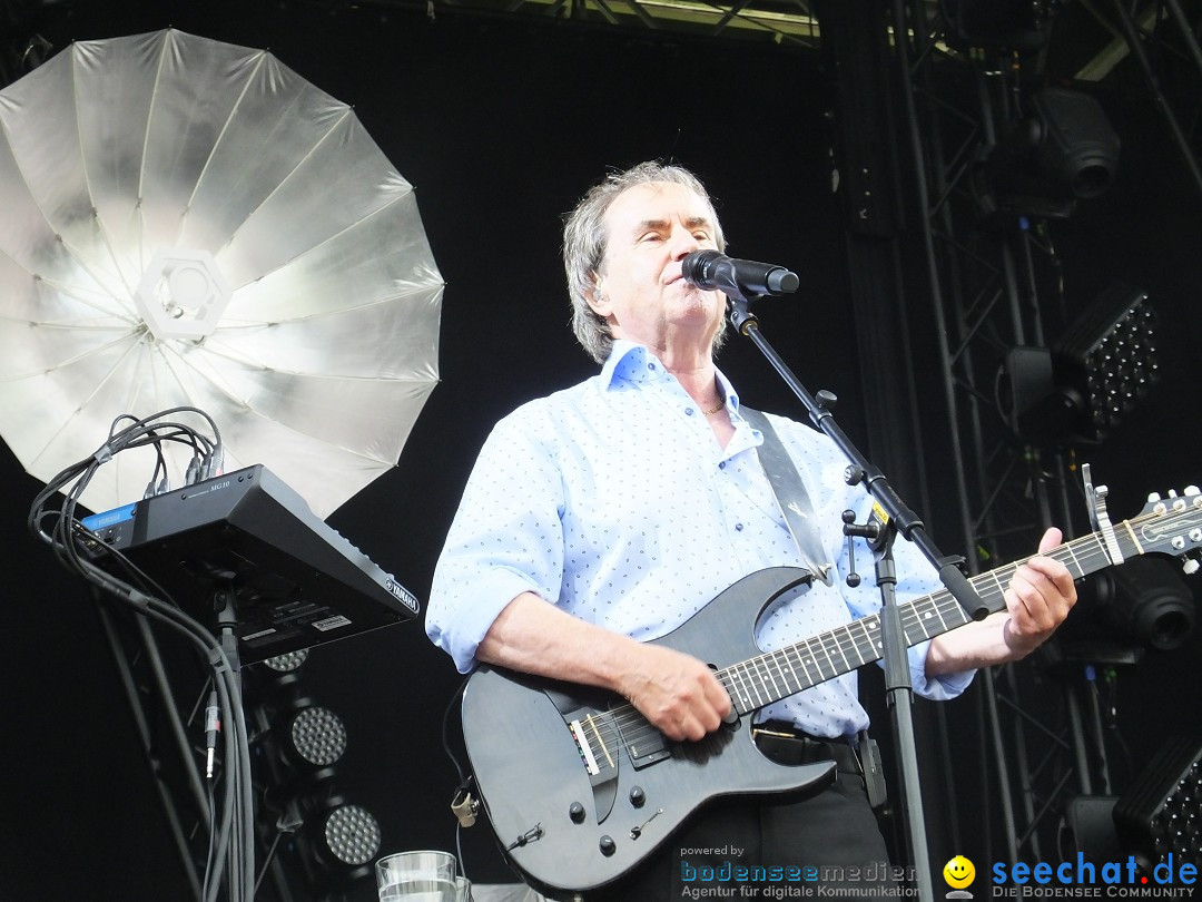 Chris de Burgh - Open-Air-Konzert am Kloster: Bad Schussenried, 08.07.2016