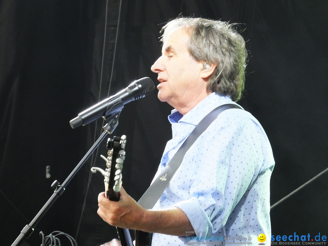 Chris de Burgh - Open-Air-Konzert am Kloster: Bad Schussenried, 08.07.2016