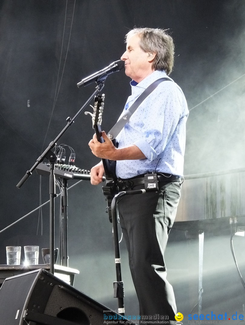Chris de Burgh - Open-Air-Konzert am Kloster: Bad Schussenried, 08.07.2016