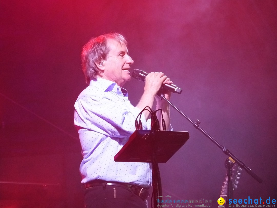 Chris de Burgh - Open-Air-Konzert am Kloster: Bad Schussenried, 08.07.2016