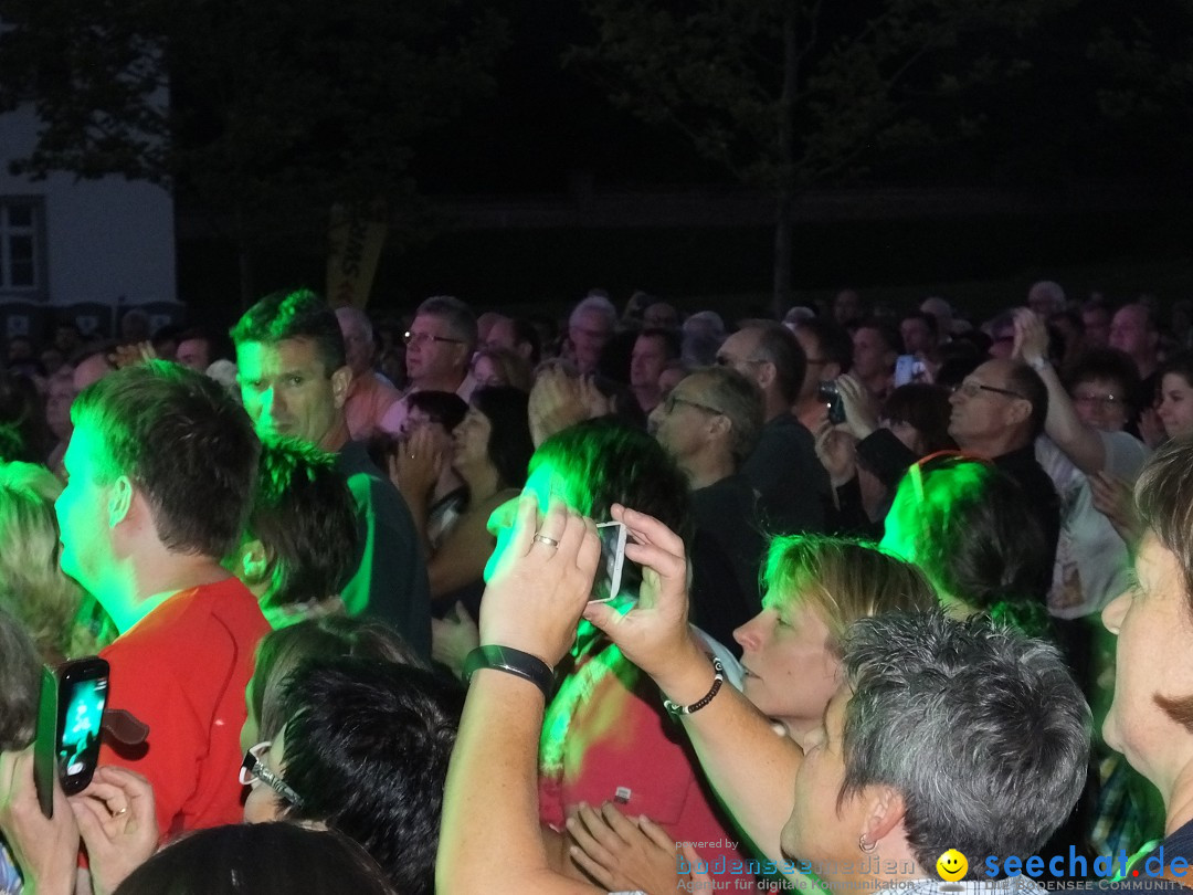Chris de Burgh - Open-Air-Konzert am Kloster: Bad Schussenried, 08.07.2016