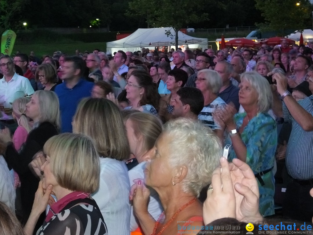 Chris de Burgh - Open-Air-Konzert am Kloster: Bad Schussenried, 08.07.2016