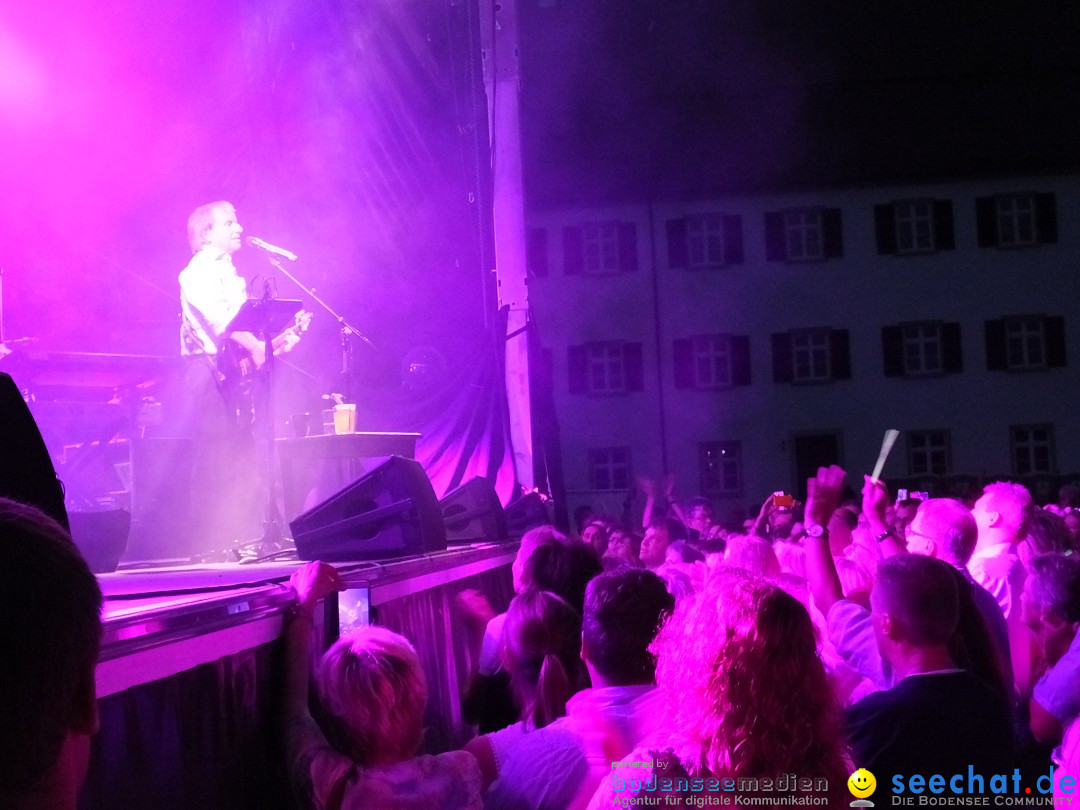 Chris de Burgh - Open-Air-Konzert am Kloster: Bad Schussenried, 08.07.2016