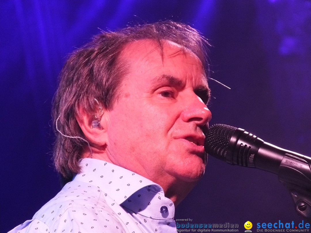 Chris de Burgh - Open-Air-Konzert am Kloster: Bad Schussenried, 08.07.2016