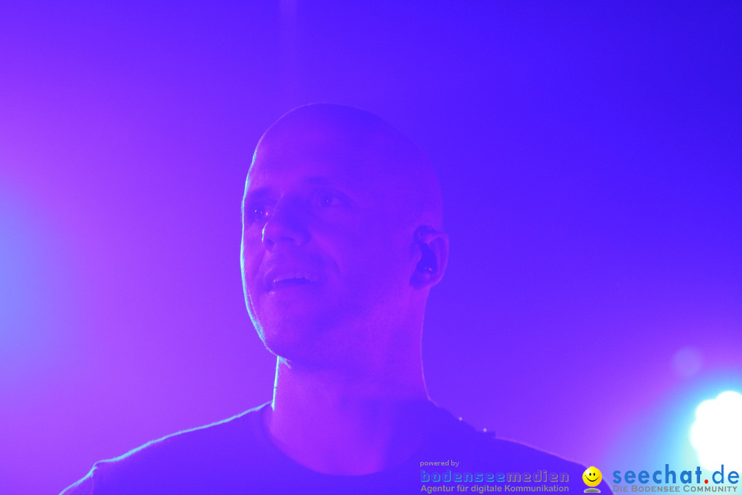 MILOW Konzert - Honberg-Sommer: Tuttlingen, 09.07.2016
