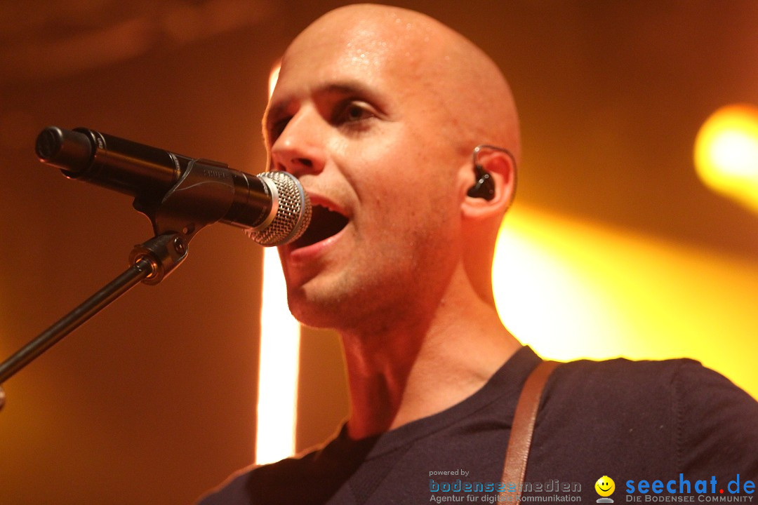 MILOW Konzert - Honberg-Sommer: Tuttlingen, 09.07.2016