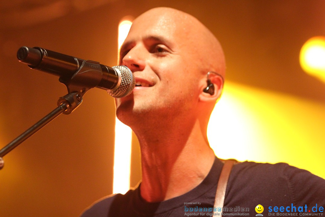 MILOW Konzert - Honberg-Sommer: Tuttlingen, 09.07.2016