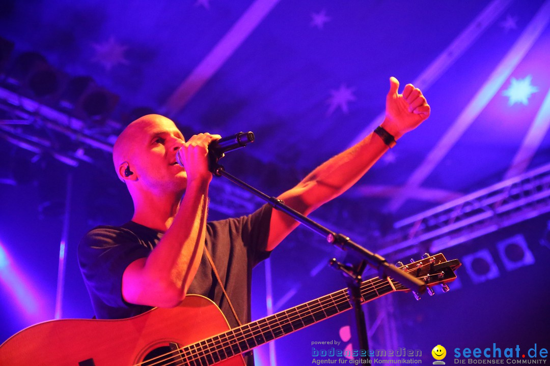 MILOW Konzert - Honberg-Sommer: Tuttlingen, 09.07.2016