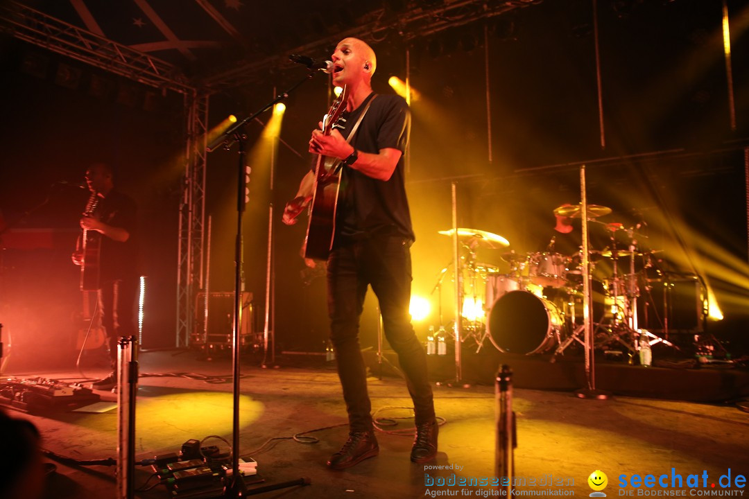 MILOW Konzert - Honberg-Sommer: Tuttlingen, 09.07.2016