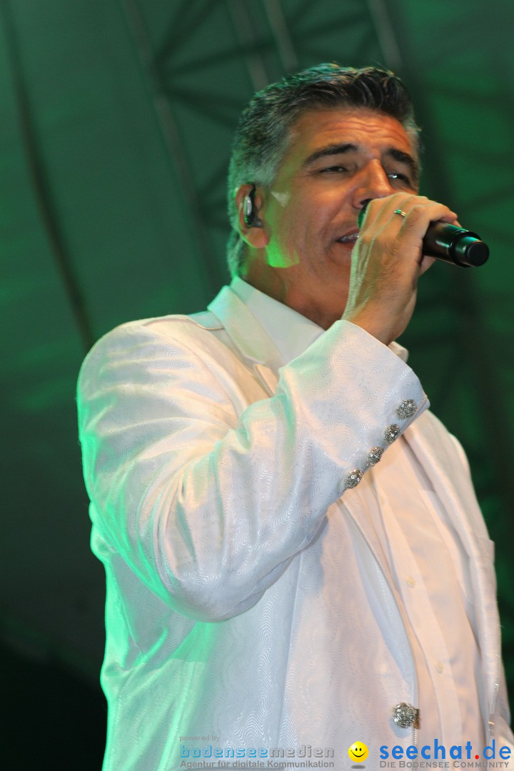 Schlager OpenAir: Wildhaus - Schweiz, 09.07.2016