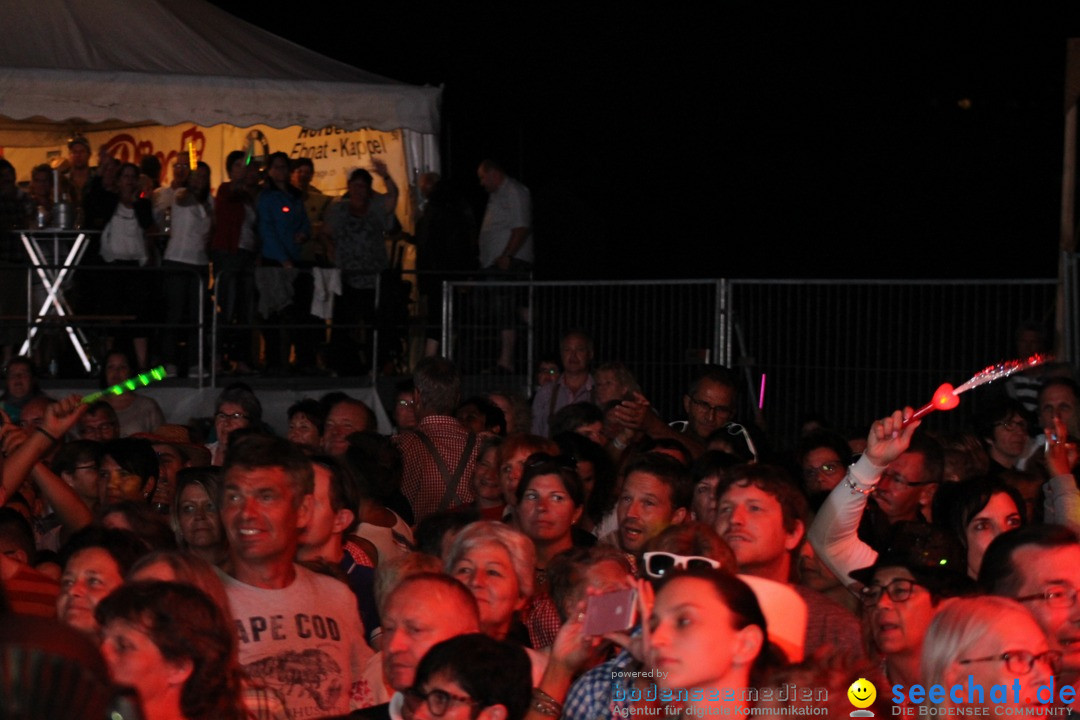 Schlager OpenAir: Wildhaus - Schweiz, 09.07.2016