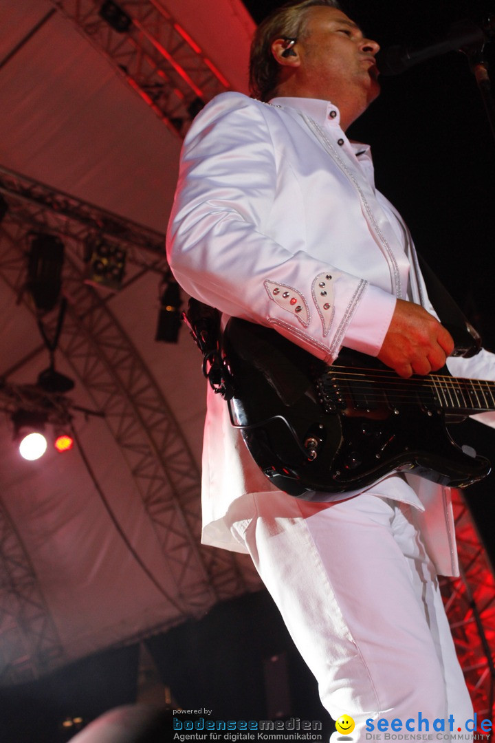 Schlager OpenAir: Wildhaus - Schweiz, 09.07.2016