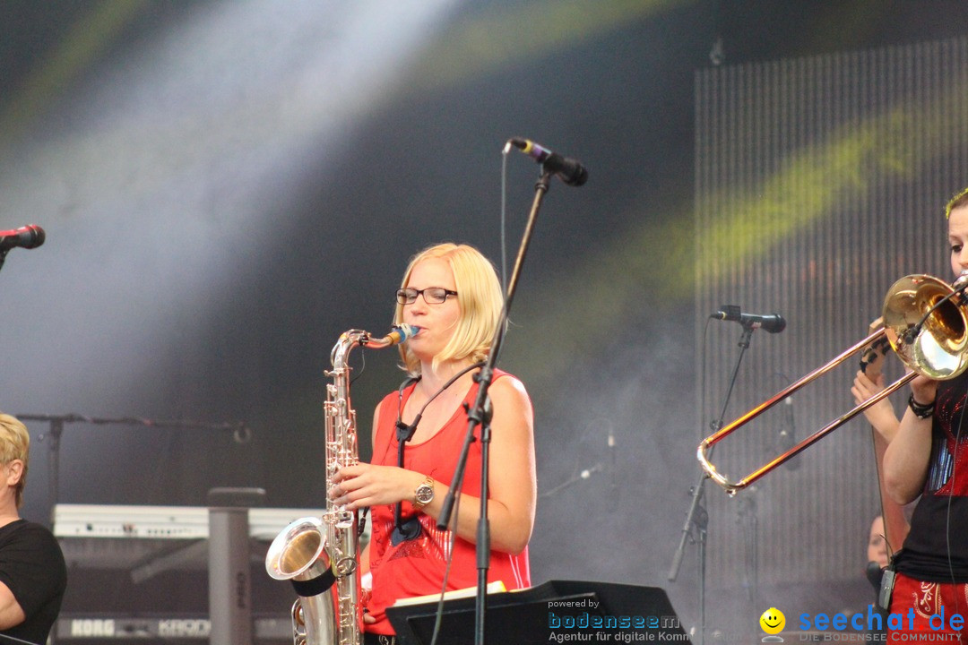 Schlager OpenAir: Wildhaus - Schweiz, 09.07.2016