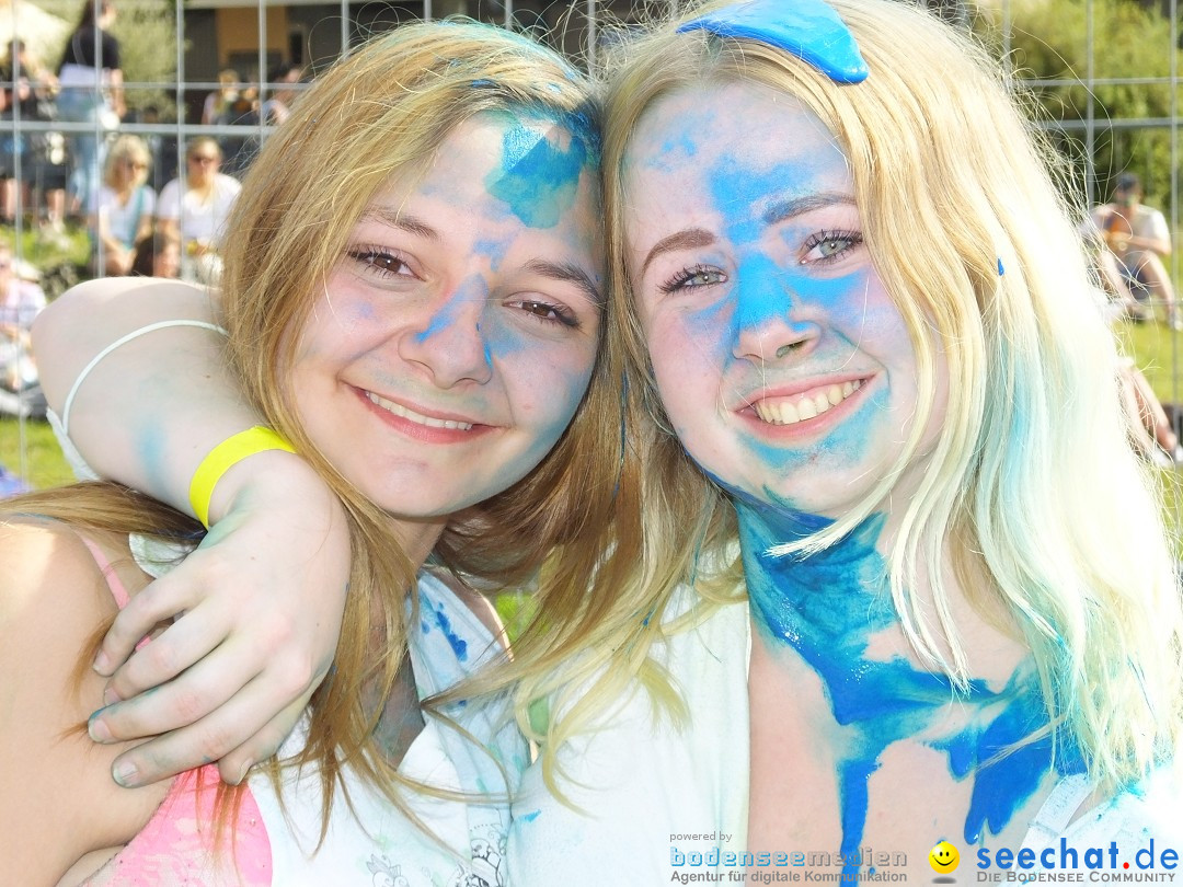 HOLI AM SEE - Holifestival in Mengen, 16.07.2016