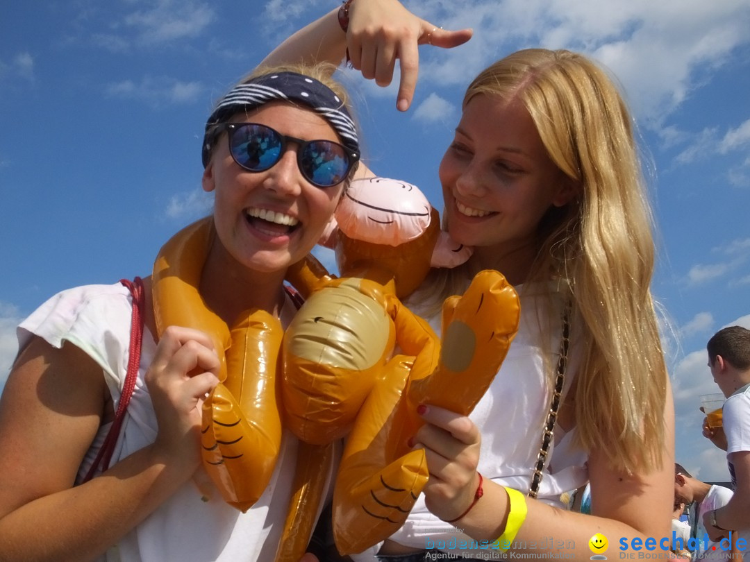 HOLI AM SEE - Holifestival in Mengen, 16.07.2016