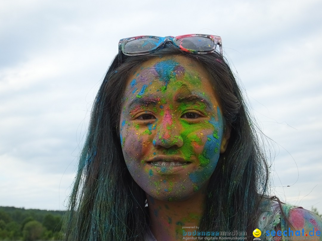 HOLI AM SEE - Holifestival in Mengen, 16.07.2016