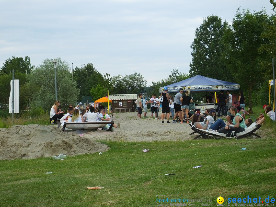 HOLI AM SEE - Holifestival in Mengen, 16.07.2016