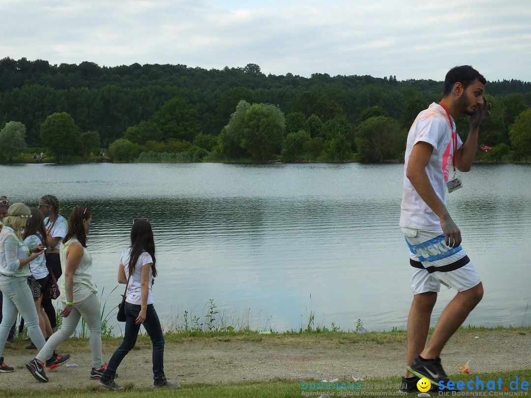HOLI AM SEE - Holifestival in Mengen, 16.07.2016
