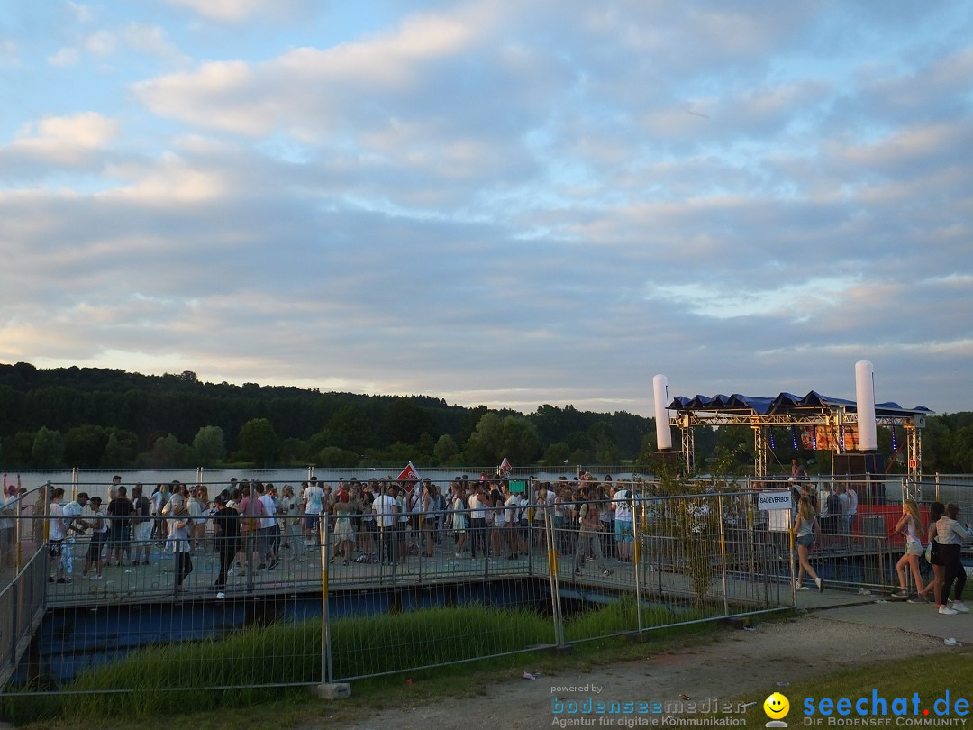 HOLI AM SEE - Holifestival in Mengen, 16.07.2016
