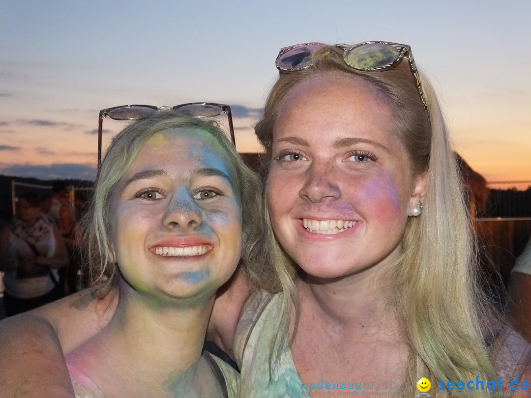 HOLI AM SEE - Holifestival in Mengen, 16.07.2016