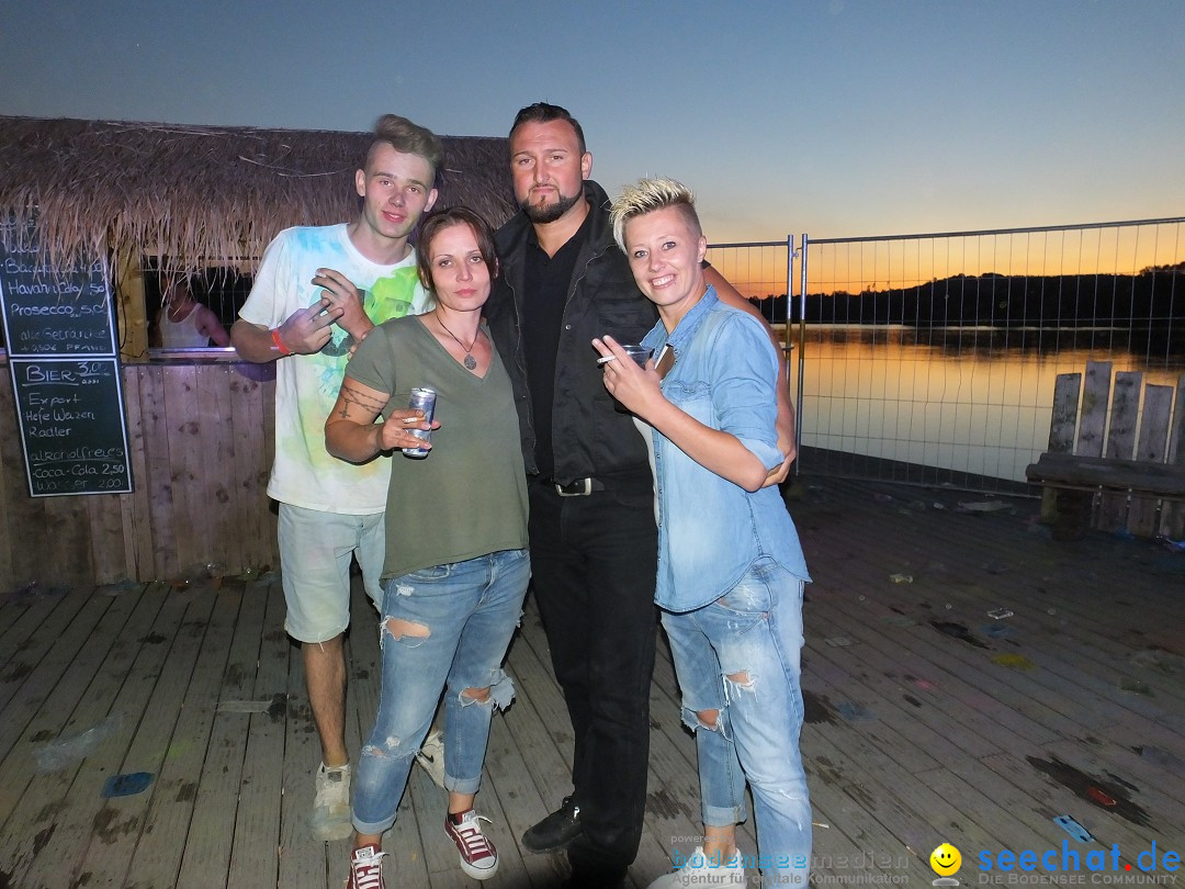 HOLI AM SEE - Holifestival in Mengen, 16.07.2016