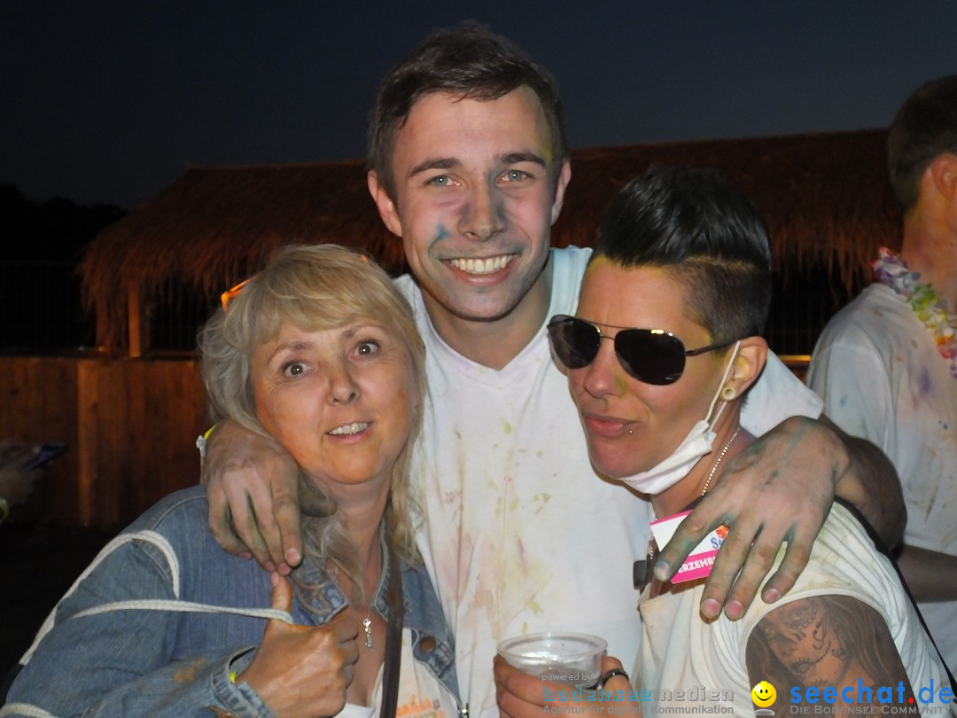 HOLI AM SEE - Holifestival in Mengen, 16.07.2016