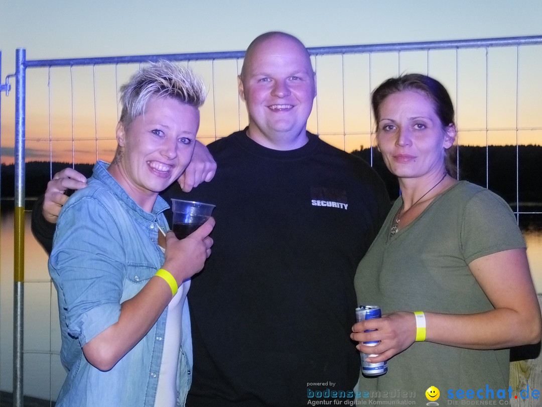 HOLI AM SEE - Holifestival in Mengen, 16.07.2016