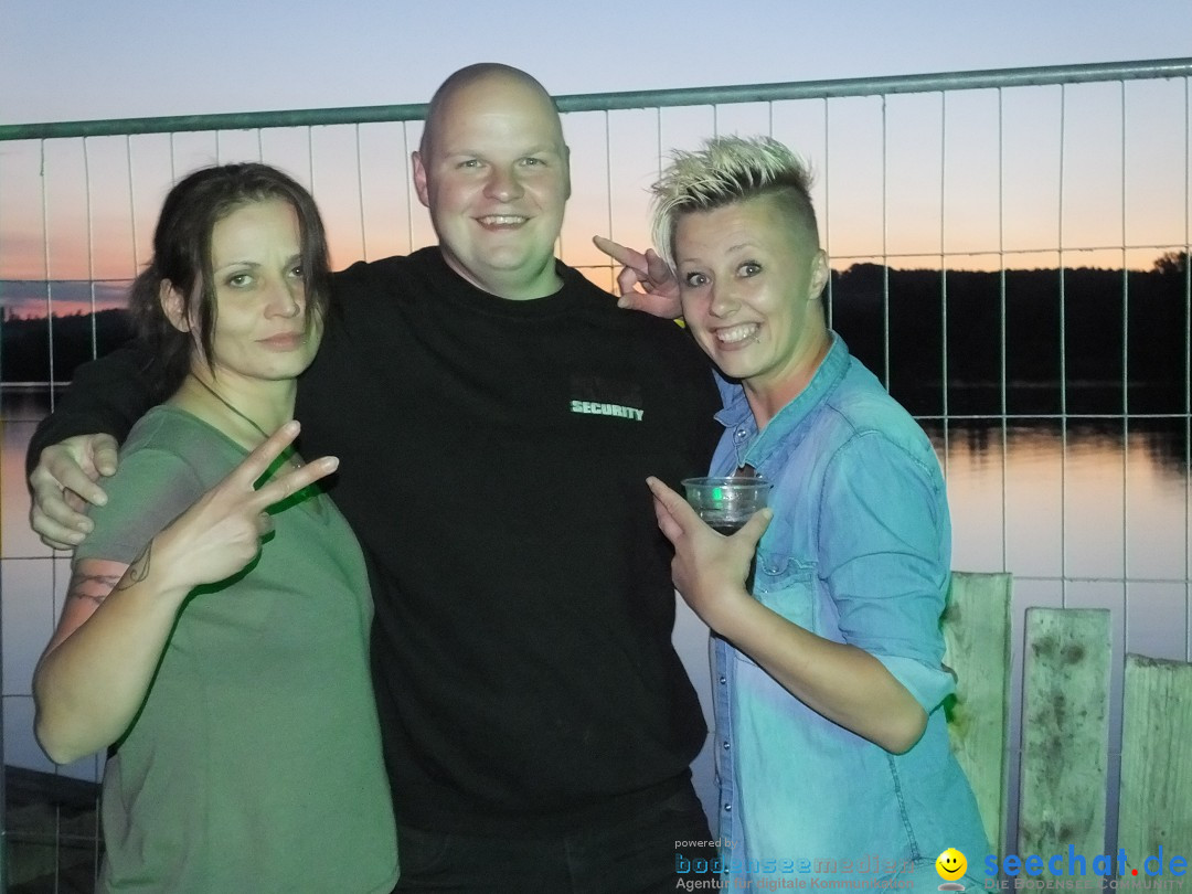 HOLI AM SEE - Holifestival in Mengen, 16.07.2016