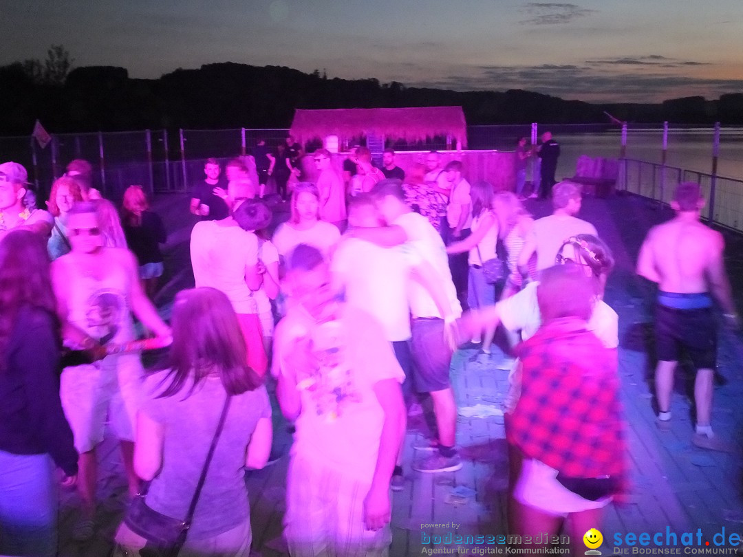 HOLI AM SEE - Holifestival in Mengen, 16.07.2016
