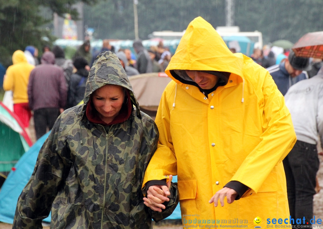 Haltestelle Woodstock Festival Polen: Kostrzyn nahe Odr&amp;amp;amp;amp;amp;#261;, 16.07.2016