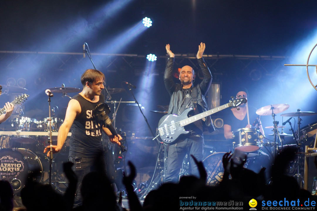 Saltatio Mortis: Honberg-Sommer 2016, Tuttlingen am Bodensee, 22.07.2016