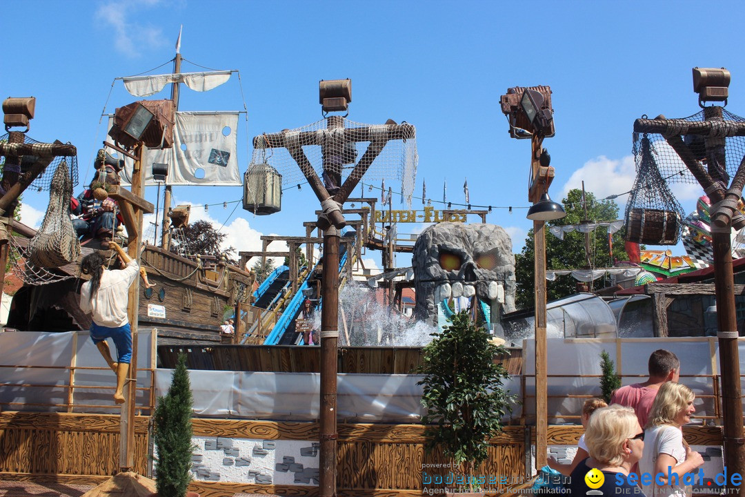 RUTENFEST: Ravensburg am Bodensee, 24.07.2016