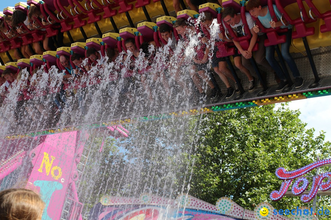 RUTENFEST: Ravensburg am Bodensee, 24.07.2016
